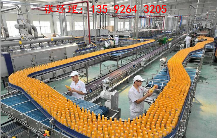 胡蘿卜汁飲料生產線設備多少錢|胡蘿卜深加工設備